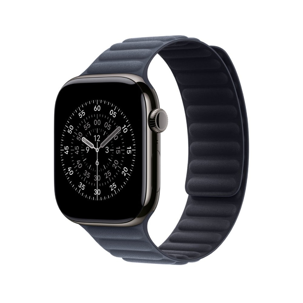 Apple Watch 46mm Navy Magnetic Link - S/M