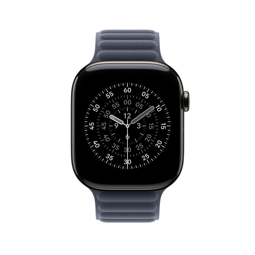 Apple Watch 46mm Navy Magnetic Link - S/M