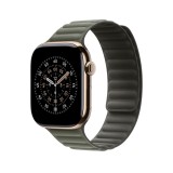 Apple Watch 46mm Sage Gray Magnetic Link - M/L