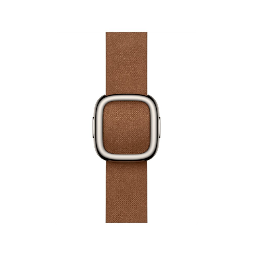 Apple Watch 42mm Caramel Modern Buckle - Large