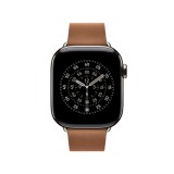 Apple Watch 42mm Caramel Modern Buckle - Medium