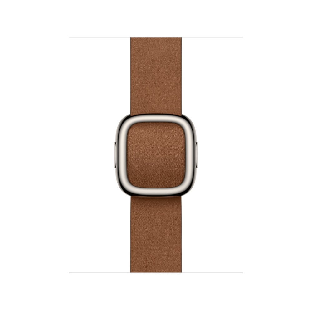 Apple Watch 42mm Caramel Modern Buckle - Small