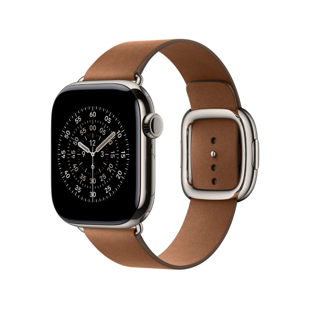 Apple Watch 42mm Caramel Modern Buckle - Small