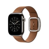 Apple Watch 42mm Caramel Modern Buckle - Small