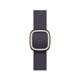 Apple Watch 42mm Midnight Purple Modern Buckle - Large