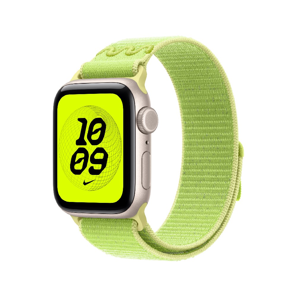 Apple Watch 40mm Volt Splash Nike Sport Loop