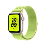 Apple Watch 40mm Volt Splash Nike Sport Loop
