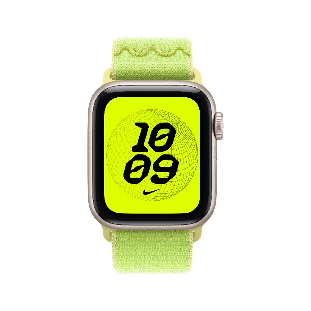 Apple Watch 40mm Volt Splash Nike Sport Loop