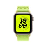 Apple Watch 40mm Volt Splash Nike Sport Loop