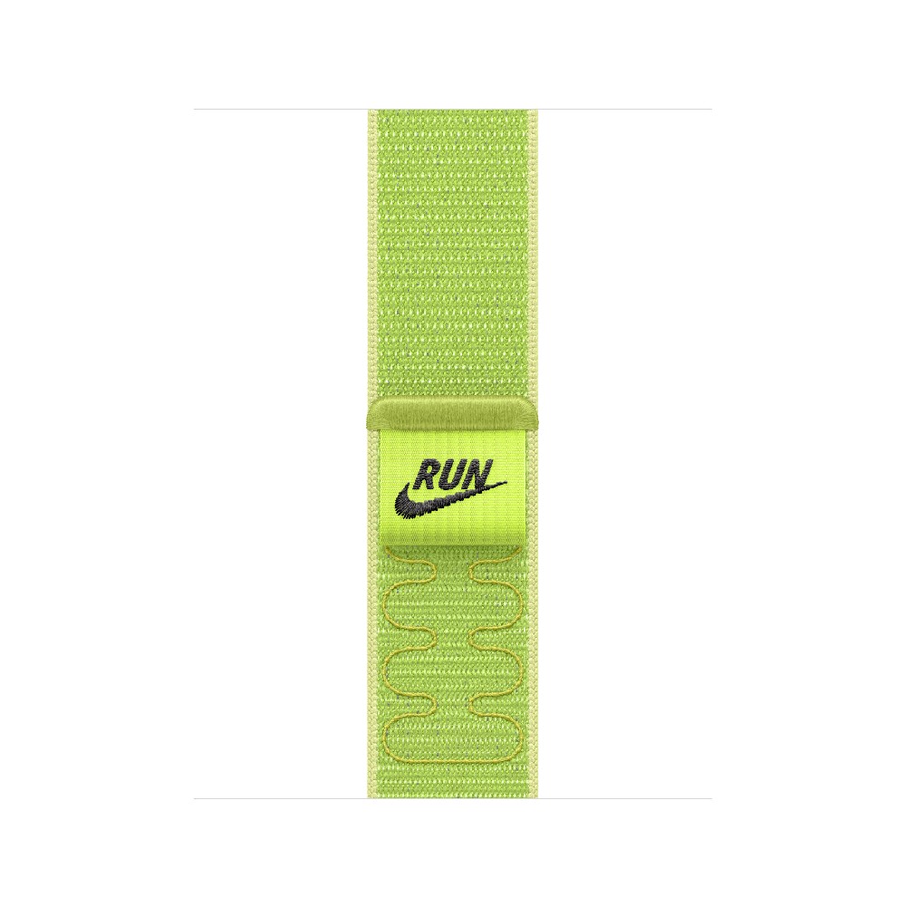 Apple Watch 40mm Volt Splash Nike Sport Loop