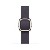 Apple Watch 42mm Midnight Purple Modern Buckle - Medium