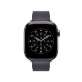 Apple Watch 42mm Midnight Purple Modern Buckle - Small