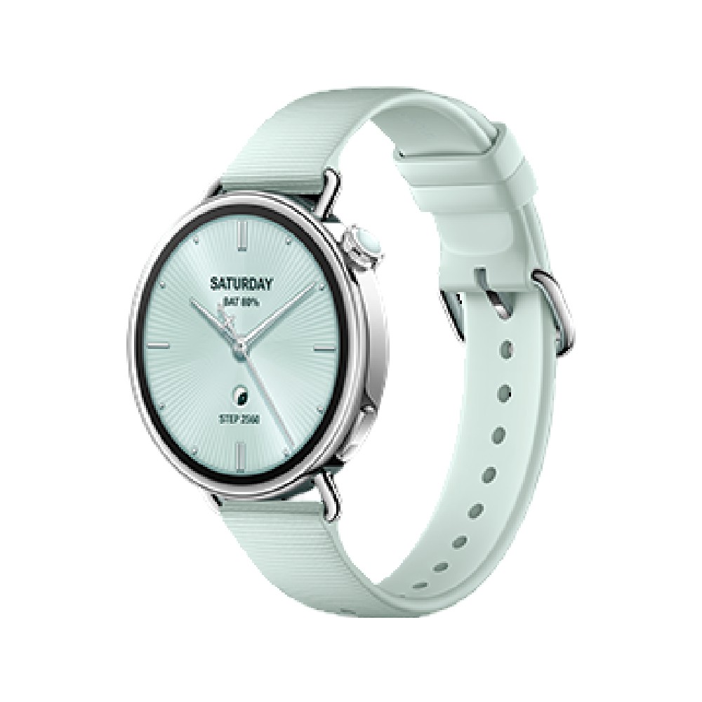 สมาร์ทวอทช์ Xiaomi Watch S4 41mm Mint Green