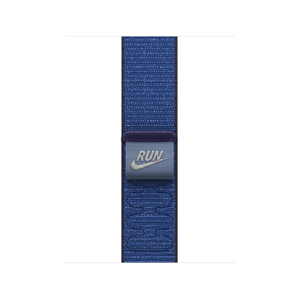 Apple Watch 42mm Blue Ribbon Nike Sport Loop