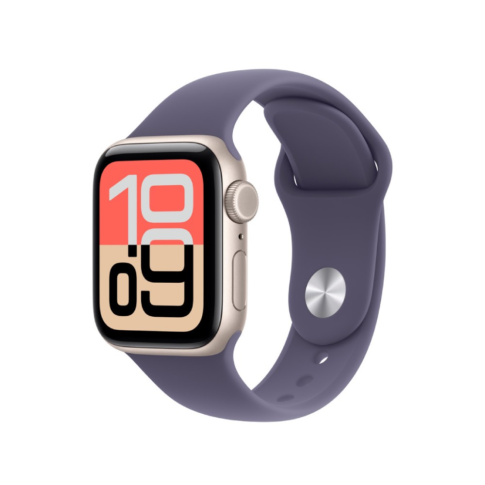 Apple Watch 40mm Purple Fog Sport Band - S/M