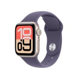 Apple Watch 40mm Purple Fog Sport Band - S/M