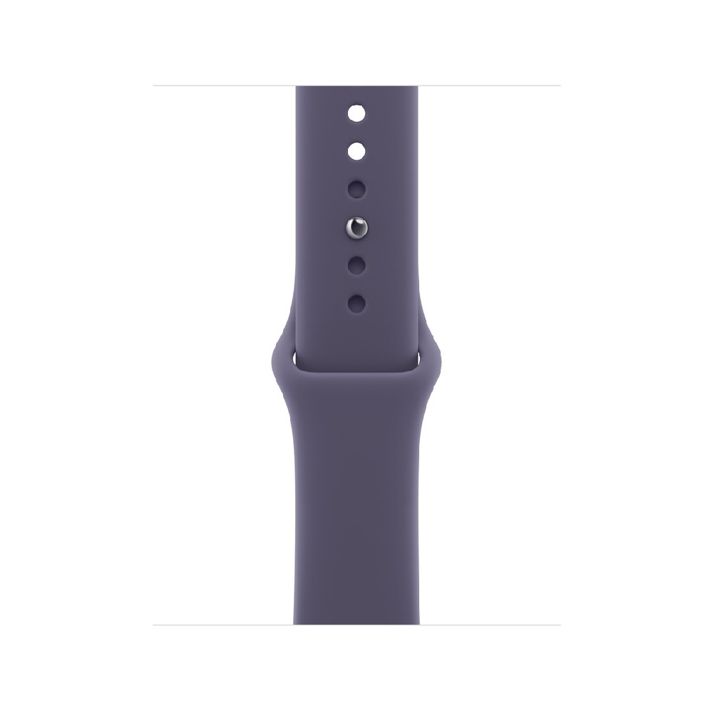 Apple Watch 40mm Purple Fog Sport Band - S/M