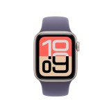 Apple Watch 40mm Purple Fog Sport Band - S/M