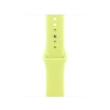 Apple Watch 40mm Neon Yellow Sport Band - M/L