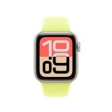 Apple Watch 40mm Neon Yellow Sport Band - M/L