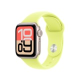 Apple Watch 40mm Neon Yellow Sport Band - M/L