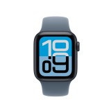 Apple Watch 40mm Anchor Blue Sport Band - S/M