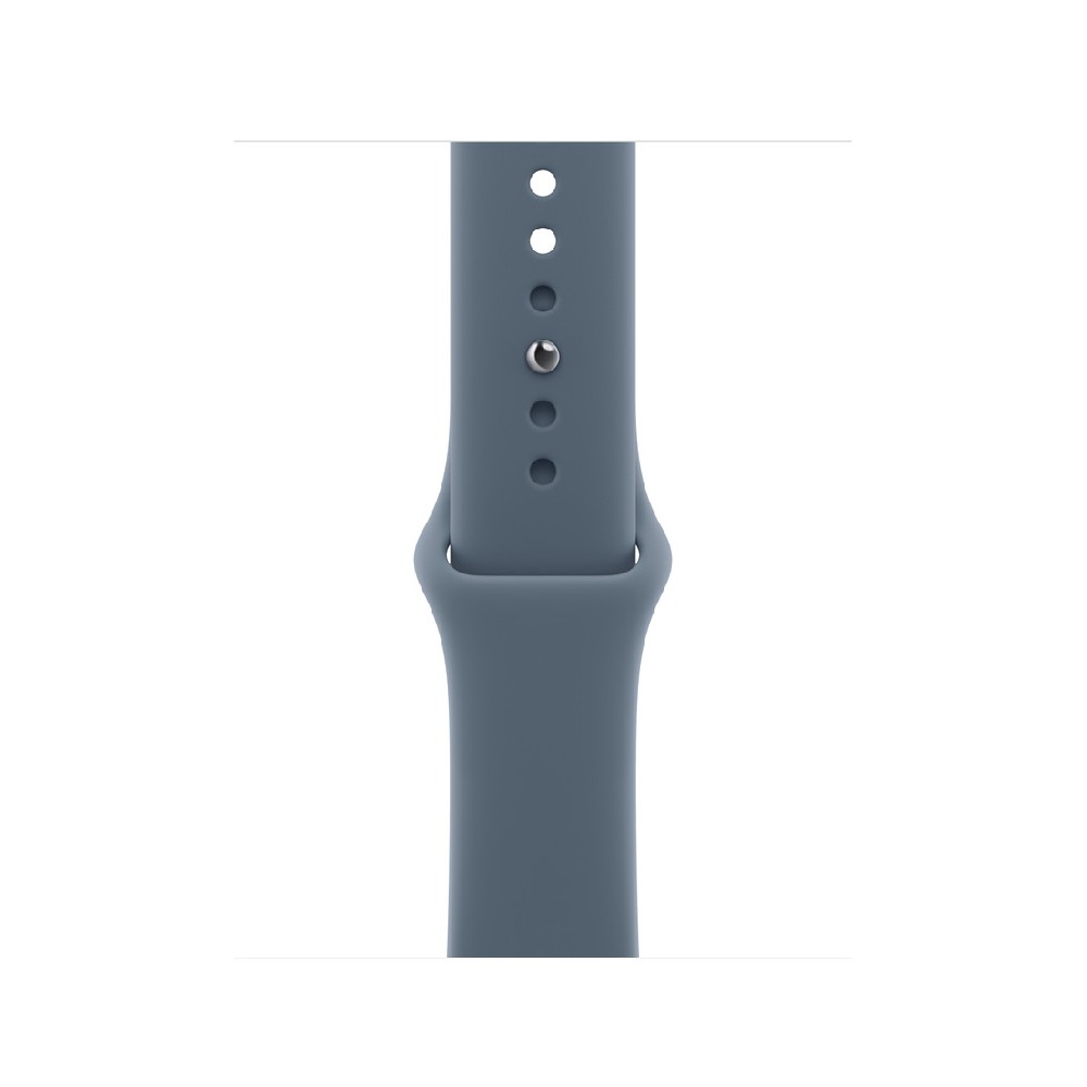Apple Watch 40mm Anchor Blue Sport Band - S/M