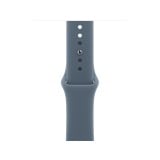Apple Watch 40mm Anchor Blue Sport Band - S/M