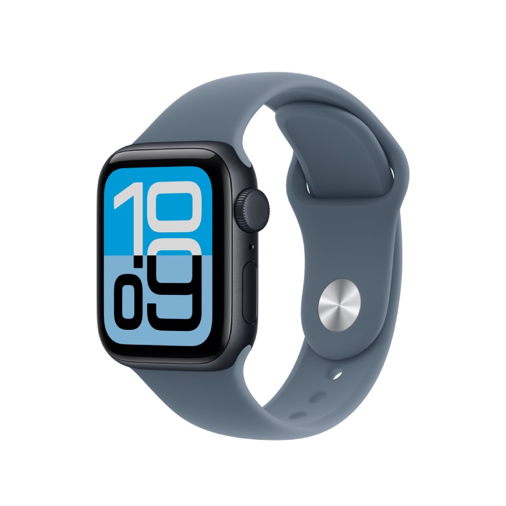 Apple Watch 40mm Anchor Blue Sport Band - S/M