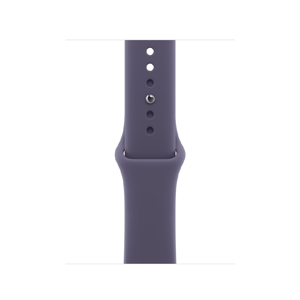 Apple Watch 42mm Purple Fog Sport Band - S/M