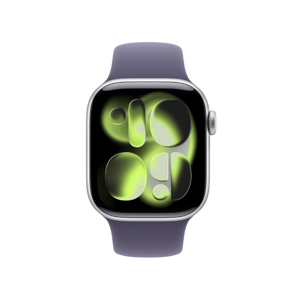 Apple Watch 42mm Purple Fog Sport Band - S/M