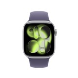 Apple Watch 42mm Purple Fog Sport Band - S/M