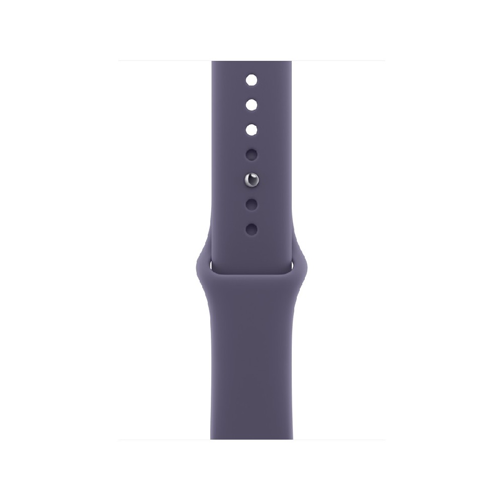 Apple Watch 46mm Purple Fog Sport Band - S/M