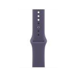 Apple Watch 46mm Purple Fog Sport Band - S/M