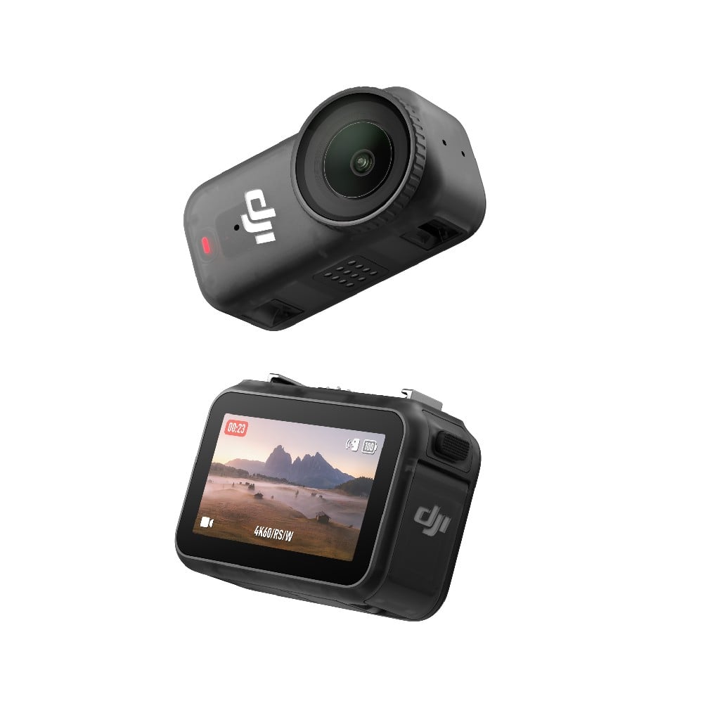 กล้องแอคชั่น DJI OSMO NANO Standard Combo (128GB)