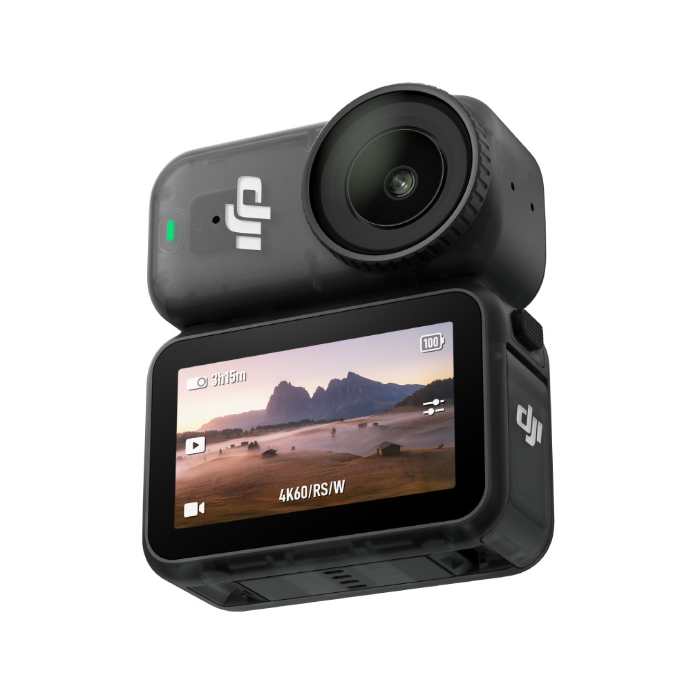 กล้องแอคชั่น DJI OSMO NANO Standard Combo (128GB)