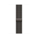 Apple Watch 46mm Slate Milanese Loop - M/L