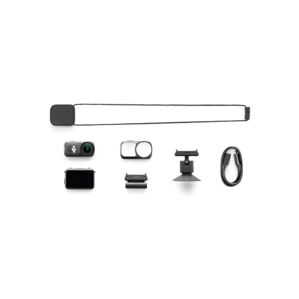 กล้องแอคชั่น DJI OSMO NANO Standard Combo (128GB)