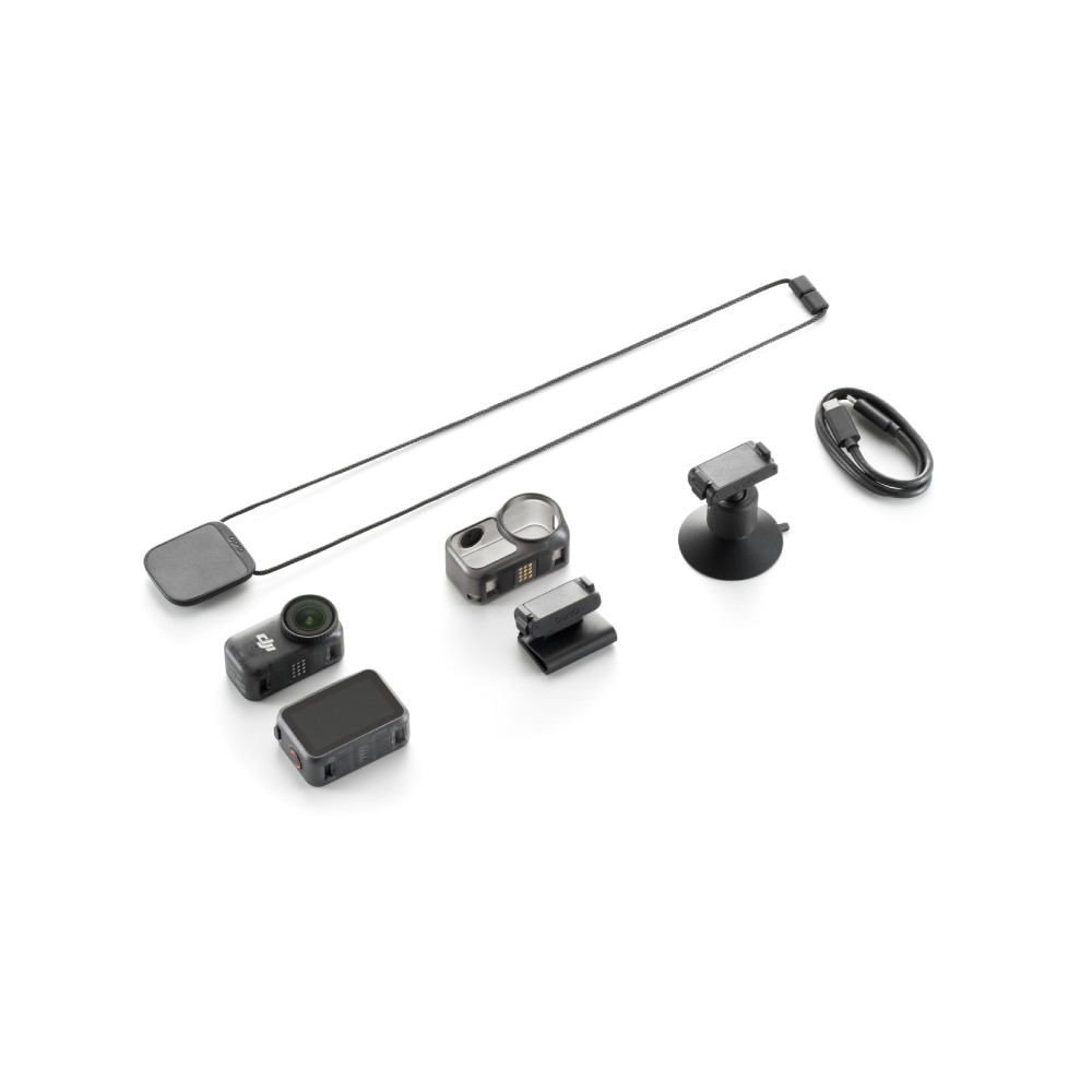 กล้องแอคชั่น DJI OSMO NANO Standard Combo (128GB)