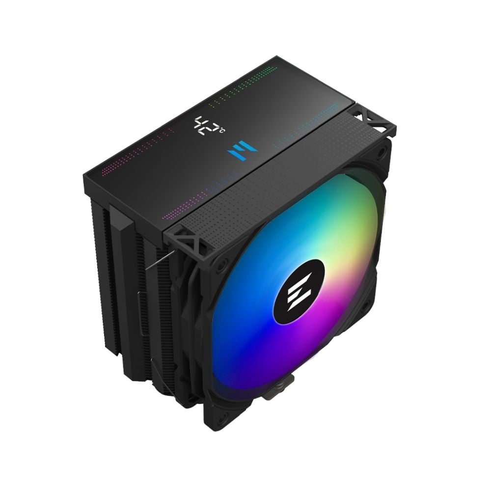 พัดลมซีพียู ZALMAN CNPS13X DS [Black] CPU Air Cooler