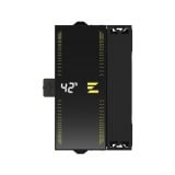 พัดลมซีพียู ZALMAN CNPS13X DS [Black] CPU Air Cooler