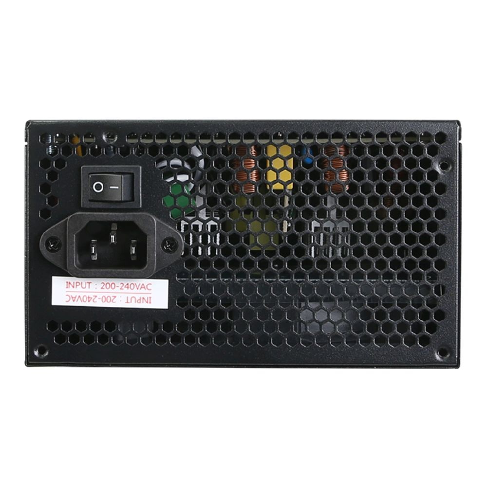 พาวเวอร์ซัพพลาย ZALMAN GIGAMAX III 850W 80 Plus Bronze 5Year (ZM850-GV3)