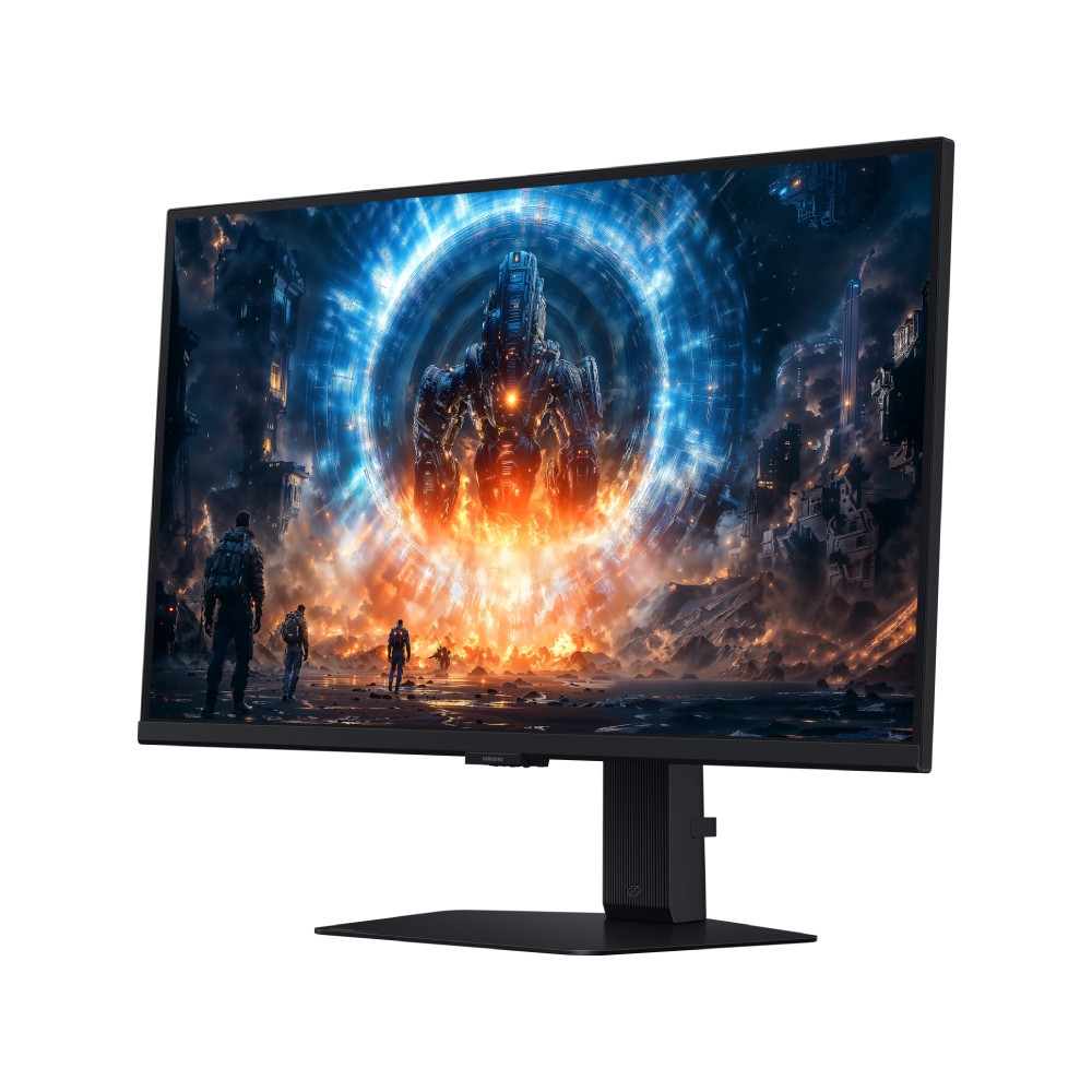 จอมอนิเตอร์ SAMSUNG Odyssey G6 LS27FG602EEXXT Gaming Monitor (IPS 2K 350Hz)