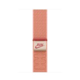 Apple Watch 46mm Alpenglow Pink Nike Sport Loop