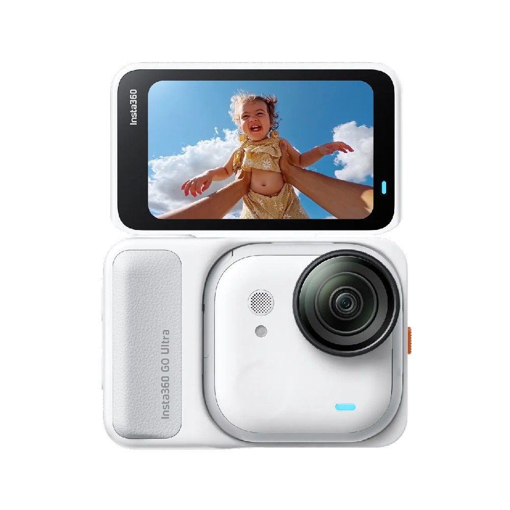 กล้องแอคชั่น Insta360 GO Ultra Arctic White