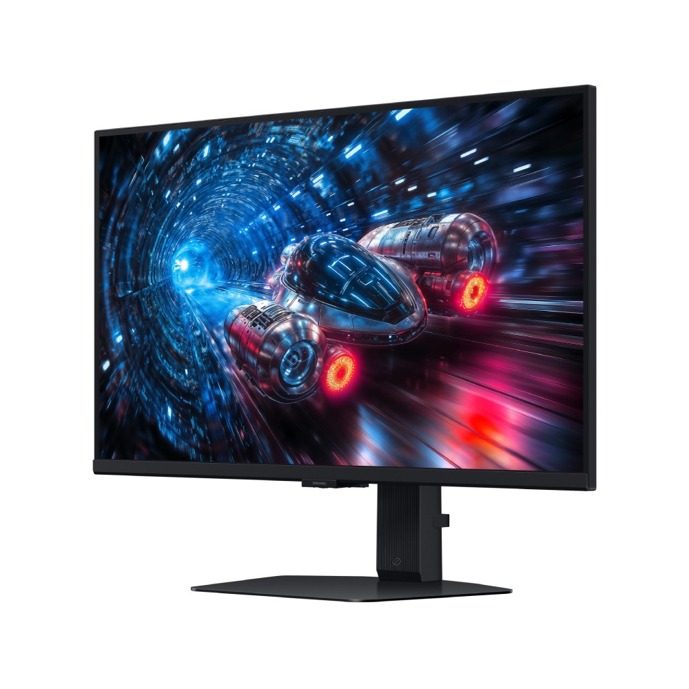 จอมอนิเตอร์ SAMSUNG Odyssey G7 LS27FG702EEXXT Gaming Monitor (IPS 4K Dual Mode 180Hz/FHD 360Hz)