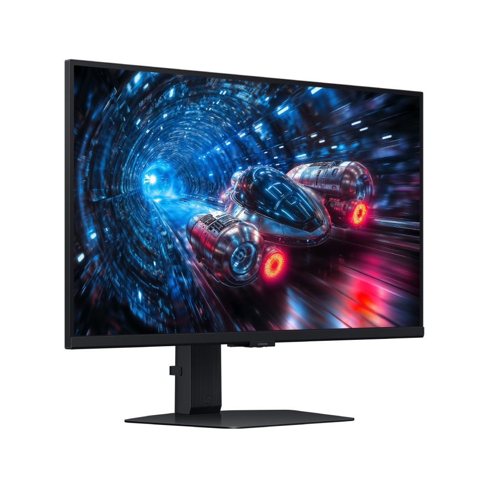 จอมอนิเตอร์ SAMSUNG Odyssey G7 LS27FG702EEXXT Gaming Monitor (IPS 4K Dual Mode 180Hz/FHD 360Hz)
