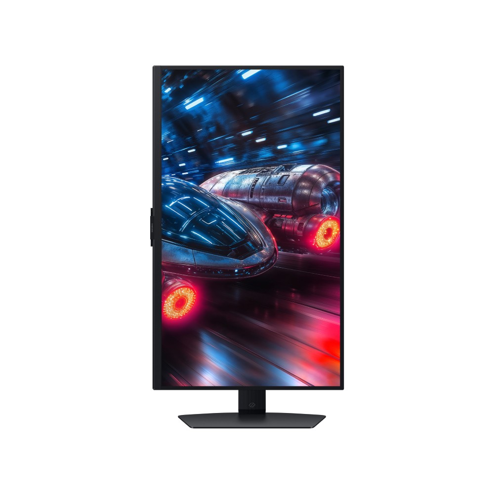 จอมอนิเตอร์ SAMSUNG Odyssey G7 LS27FG702EEXXT Gaming Monitor (IPS 4K Dual Mode 180Hz/FHD 360Hz)