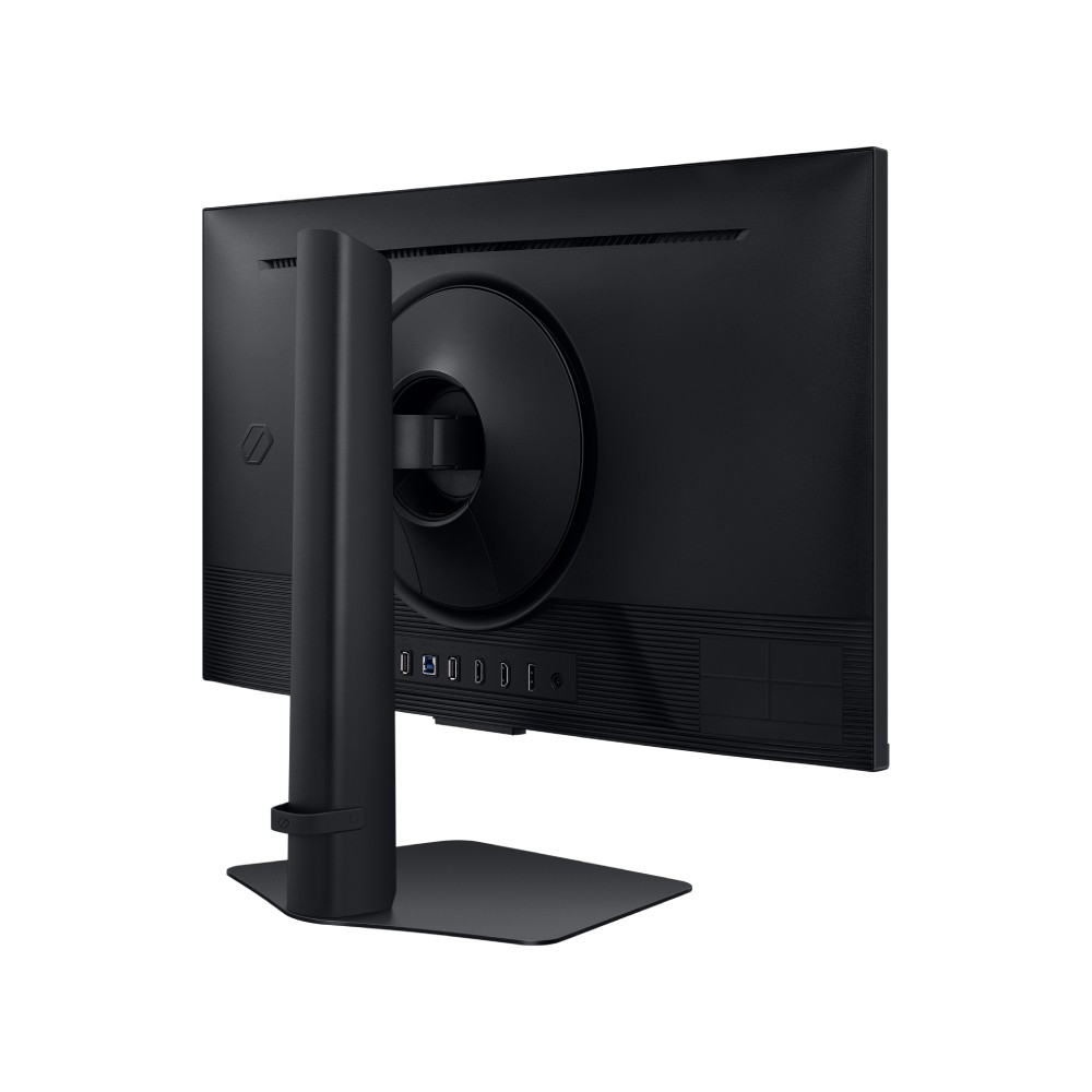 จอมอนิเตอร์ SAMSUNG Odyssey G7 LS27FG702EEXXT Gaming Monitor (IPS 4K Dual Mode 180Hz/FHD 360Hz)