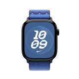 Apple Watch 46mm Blue Ribbon Nike Sport Loop